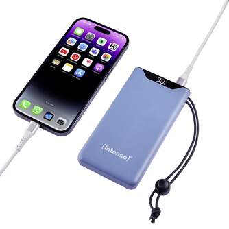 POWERBANK INTENSO F 10000mAh BLUE