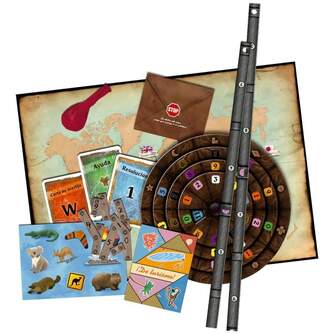 JGO. DE MESA DEVIR EL LEGADO DEL PROFESOR