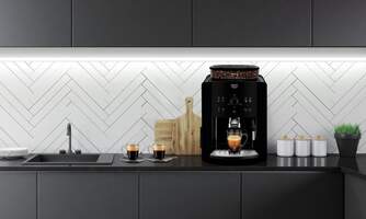 CAFET. KRUPS EA8110 SUPERAUTOMATICA 15B