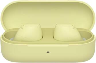 AURICULARES SONY WFC510Y TRUE WIRELESS AMARILLO