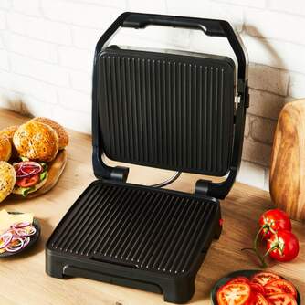 GRILL MOULINEX GI272D 2000W PANINIS%%%amp;GRILL