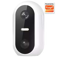 Cámara inteligente Denver IOB-209 - Batería 5200 mAh, Motor Exterior