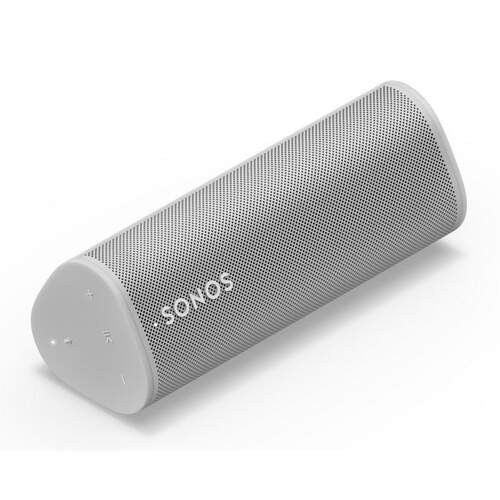 Altavoz Sonos Roam Blanco - Batería 10h, Android/IOS, WiFi+Bluetooth, IP67, Trueplay, Control Voz