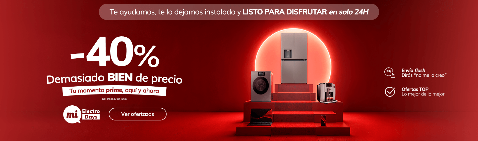 Mi Electro days