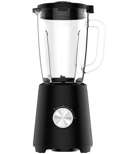 Batidora de vaso Princess 212103 - 1300 W, vaso de 1,75 litros, 2 velocidades + Turbo