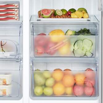 FRI. HISENSE RS677N4BIE 178x91 NF INOX DSP