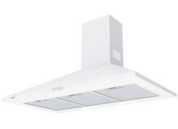 Campana Decorativa Cata Omega 900 WH - Clase C, 90cm, 645m3/h, 3 Velocidades, Blanca