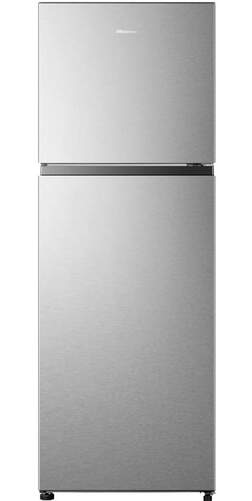 Hisense Rt422n4acf 2 puertas 169.6x59.5 cm clase inox 170x60cm 2p. 1.70m 169.6 325