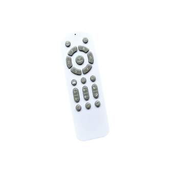 VENTILADOR TECHO CRISTAL NIGHT ECO RETRAC 48W BK