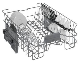 LVJ. BEKO BDFS26020XQ INOX 45CM DSP