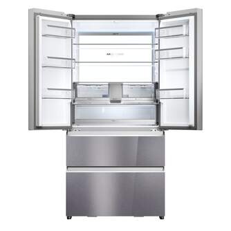 FRI. HAIER HFR79F19EFGK 190x91 FD NF CRIS INOX DSP