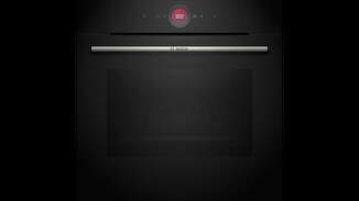 Horno Bosch HBG7241B1 - 71 L, 5 Posiciones, Negro