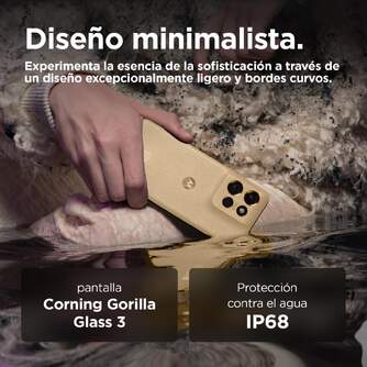 SMARTPHONE MOTOROLA EDGE 50 NEO 12/512 6,36%%%quot; BEIGE