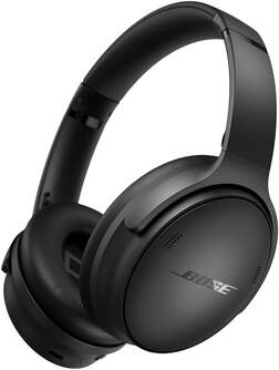 AURICULARES BOSE QUIETCONFORT HEADPHONES NEGRO