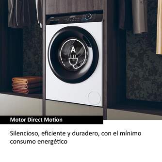 LVD. HAIER HW80B14939IB 8K 1400R BCA STEAM