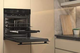 HORNO WHIRLPOOL OMSR58RU1SB 71L PIROL DSP NEGRO