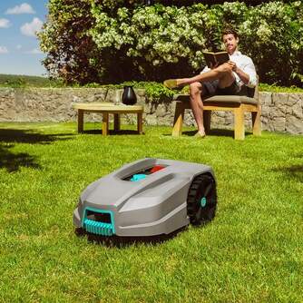 ROBOT CORTACESPED CECOTEC CONGA 800 CONNECTED