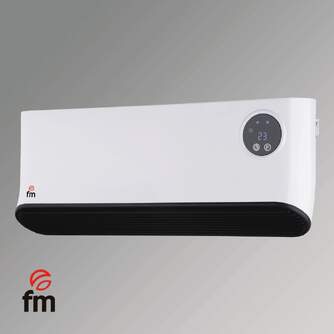 CALEFACT. FM TS22 2200W SPLIT MURAL