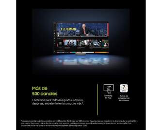 TV SAMSUNG 75%%%quot; TQ75Q7F4 UHD QLED SMARTTV IA HDR10 