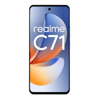 SMARTPHONE REALME C71 4/256 6,67%%%quot; WHITE SWAN