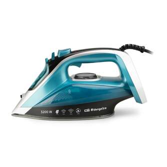 PLANCHA ORBEGOZO SV3205 3200W CERAMICA AUTO OFF