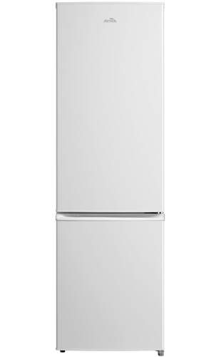 Frigorífico Combi Artica AFFC18055EW - Clase E, 180 x 55cm, No Frost, MultiAirFlow, Blanco