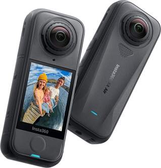 CAMARA DEPORTIVA INSTA360 X4 AIR