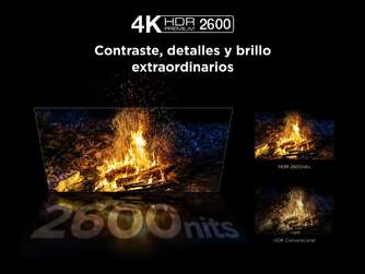 TV TCL 65%%%quot; 65C7K UHD MINILED GOOGLETV 144HZ B%%%amp;O