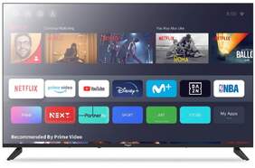 TV Engel 55" LED LE5588SM - Full HD, Smart TV Wi-Fi, altavoces 2 x 8 W con Dolby Audio, HDMI