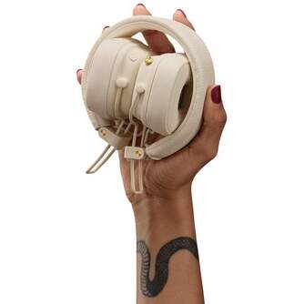 AURICULARES MARSHALL MAJOR V BT CREAM