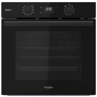 HORNO WHIRLPOOL OMSR58RU1SB 71L PIROL DSP NEGRO
