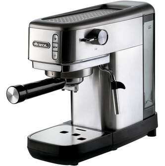 CAFET. ARIETE 1380 15B EXPRESS BRAZO  INOX