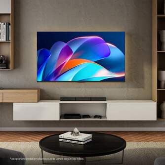 TV HISENSE 50%%%quot; 50A6S UHD SMART TV DOLBYVISION DTSX