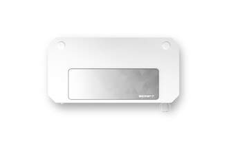 MESA DE ESCRITORIO DRIFT DZ175 120CM ALFOM BLANCA
