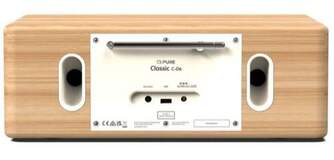 CADENA PURE CLASSIC C-D6 C BLANCO CREMA