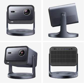 PROYECTOR HISENSE LASER MINI C2 65-300%%%quot; 4K SMARTTV