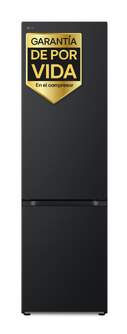 FRICOM. LG GBV5250DEP 203x60 NEGRO DSP METALFRESH