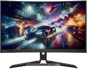 MONITOR LENOVO 27%%%quot; LEGION R27QC-30 2,5K 180HZ