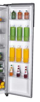 FRI. HOOVER HHSBSO6174DX 177x90x66 SBS NF DSP INOX