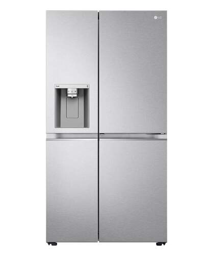 Frigorífico LG GSJV70MBLE Door In Door - Clase E, DoorCooling, 635L, FreshBalancer, Dispensador