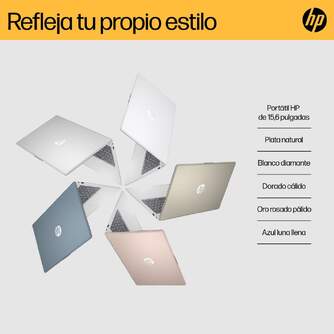 PORTATIL HP 15-FC0088NS RYZEN 3 8GB 256SSD 15,6%%%quot;