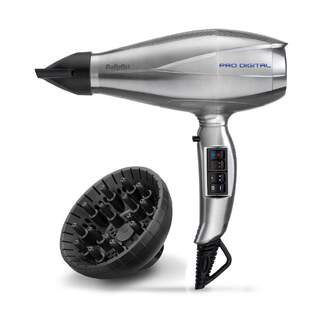 SECADOR BABYLISS 6000E PRO EC 2200W CERAMICO 2BOQ