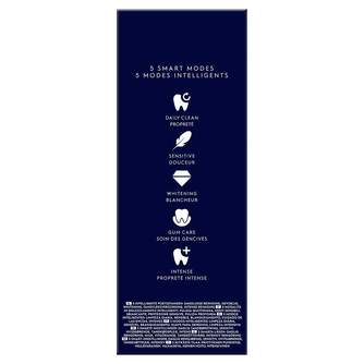 DENTAL ORALB IO 6S NEGRO