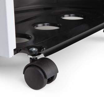 ESTUFA GAS ORBEGOZO HBF120 LL.AZUL 3800W CRIST.BCO