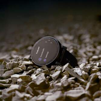 SMARTWATCH AMAZFIT ACTIVE MAX NEGRO