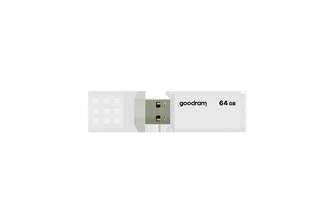 MEMORIA USB GOODRAM 64GB UME2 WHITE USB 2.0