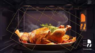 MICR. SAMSUNG MG23T5018CW/EC 23L 800W GRILL BLANCO