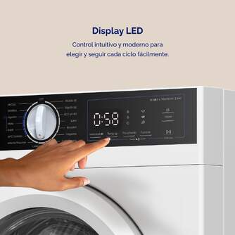 LVD ARTICA AL81400AIB 8K 1400R BCO INT VAPOR