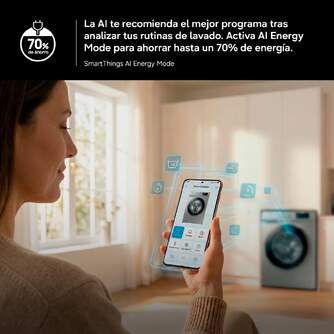 LVD. SAMSUNG WW11DB8B95GHU3 11K 1400R ATD ECB BCA