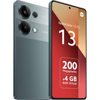 SMARTPHONE REDMI NOTE 13 PRO 8/256 6,67%%%quot; GREEN